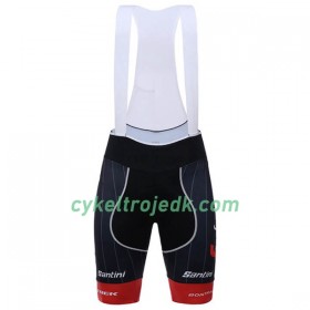 Bib Cykelshorts 2018 Trek-Segafredo N001